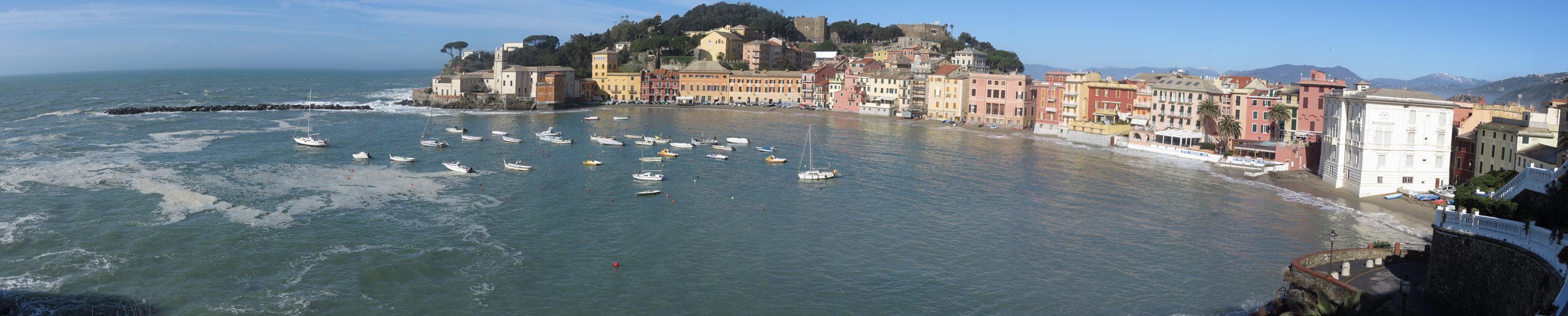 Sestri Levante - La citt dei due mari